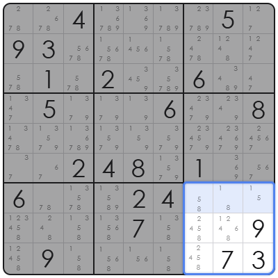 sudoku naked single