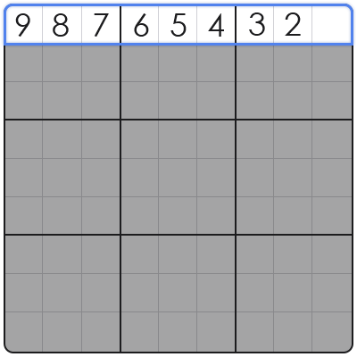 sudoku tips when stuck